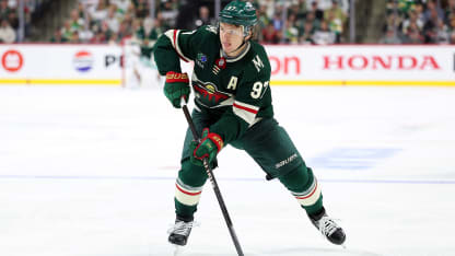 Kirill Kaprizov not in rush for contract with Minnesota Wild