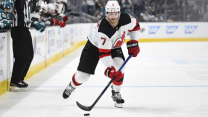 Dougie Hamilton NJD fantasy bounce back