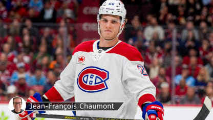 Slafkovsky badge Chaumont