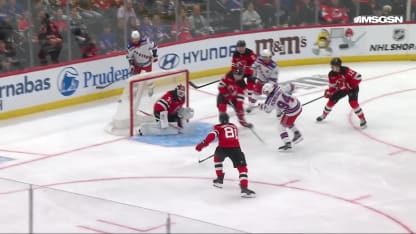 Perreault knocks in opener