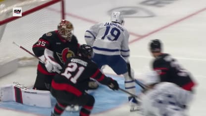 Jarnkrok starts the scoring early