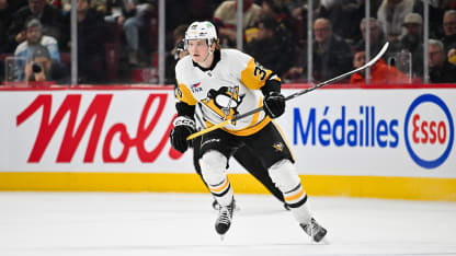 Penguins Preseason Lineup Versus Canadiens (09.22.25)