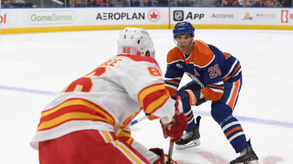 Oilers vs. Flames Preseason (Sept. 21)