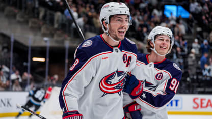 Columbus Blue Jackets season preview 2025-26