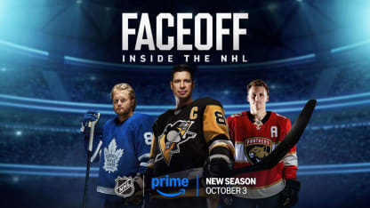 FACEOFF Inside the NHL amazon prime video Season 2 recaps