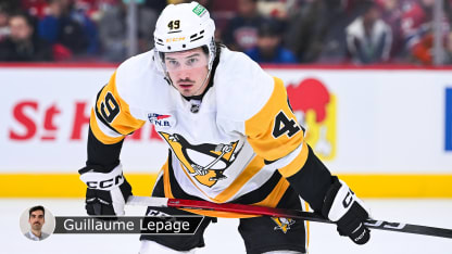 Harvey-Pinard badge Lepage