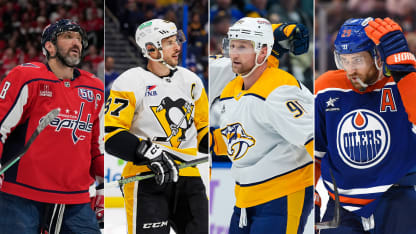 NHL milestones to watch for 2025-26 season