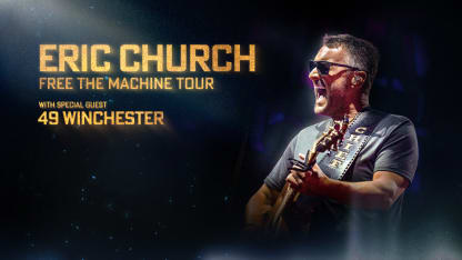 Feb. 21: Eric Church