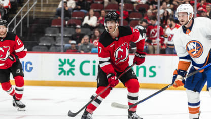 Devils vs. Islanders