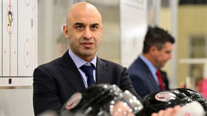 Scott Gomez Coaching Chicago Steel