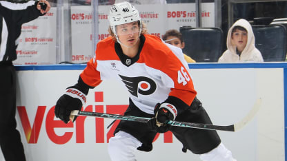 EDGE stats Trevor Zegras outlook after trade to Philadelphia Flyers