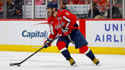 Alex Ovechkin could return to Washington Capitals practice by end of week