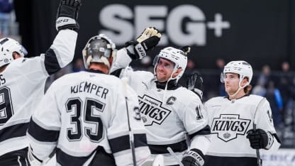 Los Angeles Kings season preview 2025-26
