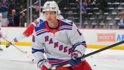 Vaakanainen rakentamassa Rangersin uutta tulemista