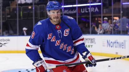 JT Miller new chapter as New York Rangers captain