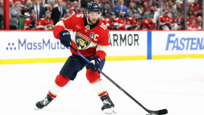 Panthers tarvitsee korvaajia Barkoville