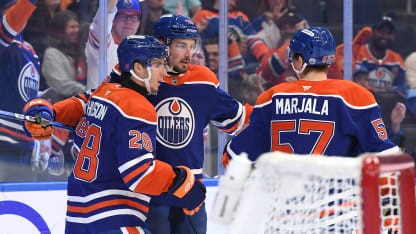 GAME RECAP: Oilers 4, Jets 0 (Preseason) 09.26.25