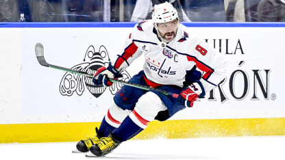 Alex Ovechkin WSH status report
