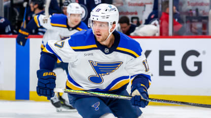 Cam Fowler signs 3-year contract with St. Louis Blues