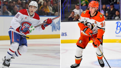 Canadiens y Ducks se imponen en noche de clásicos