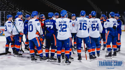 Isles Day to Day: Down to One Group 2025