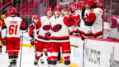Recap: Nadeau Nets Two As Canes Top Preds
