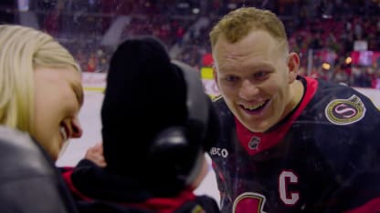 FACEOFF: Inside the NHL first episode season two features Brady Tkachuk