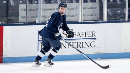 Gavin McKenna NHL Draft Diary October 24, 2025
