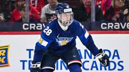 Finland v Canada: Group A - 2025 IIHF World Junior Championship