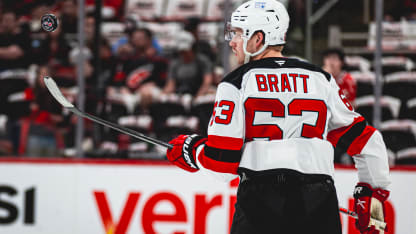 Bratt Puck Toss Warmups