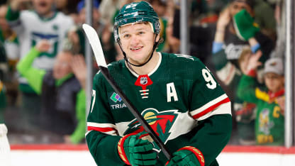 Kaprizov contract column