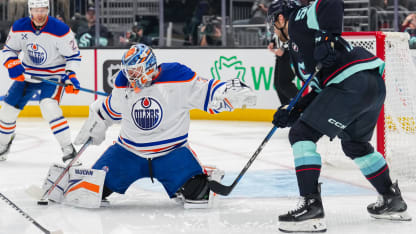PREVIEW: Oilers at Kraken (Preseason) 10.01.25