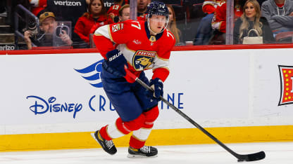 Niko Mikkola signs 8 year contract with Florida Panthers