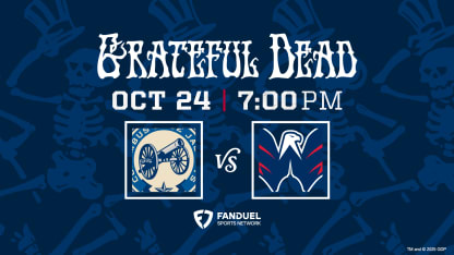 FRIDAY, OCTOBER 24 @ 7 PM