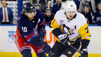 State Your Case New York Rangers or Pittsburgh Penguins return to playoffs