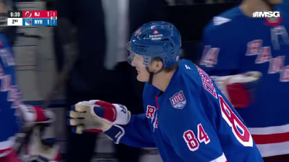 Edström kvitterar för Rangers