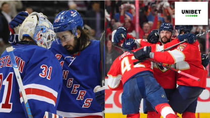 Unibet med oddsen inför premiären av NHL 2025 26