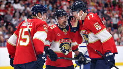 State Your Case Can Florida Panthers pull off Stanley Cup Playoffs 3-peat