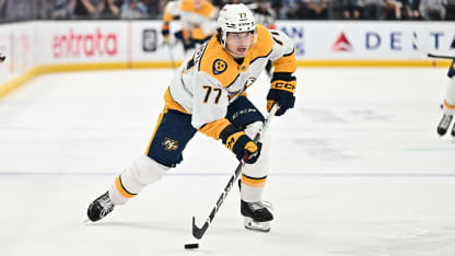 luke evangelista NSH contract