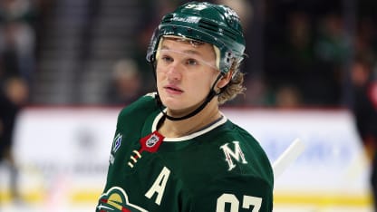 Kirill Kaprizov Minnesota Wild contract similar to megadeal with Frank King Clancy Toronto Maple Leafs
