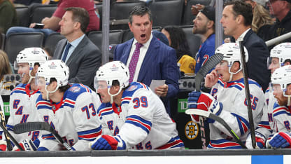 Trophy Tracker Mike Sullivan favorite to win Jack Adams award in 1st season with New York Rangers