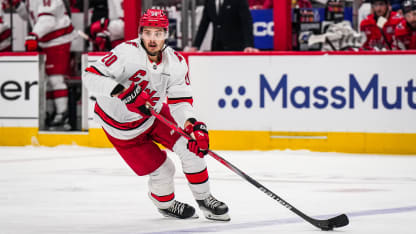 Sebastian Aho Carolina Hurricanes out to get over hump win Stanley Cup