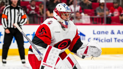 Cayden Primeau Claimed Off Waivers By Toronto