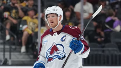 Landeskog redo för första premiären sedan 2021