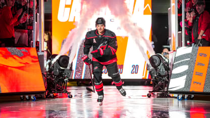 Hurricanes Submit Opening Roster