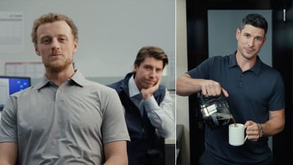 NHL releases ‘Work From Home’ TV spot