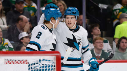 San Jose Sharks eager to push rebuild forward behind youthful core