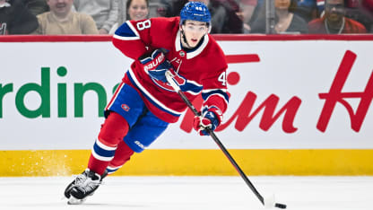 Lane Hutson MTL mailbag