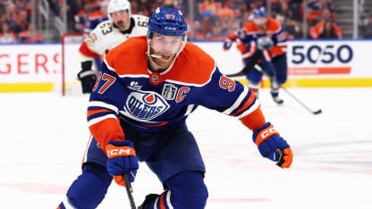 Connor McDavid new contract with Edmonton Oilers about winning