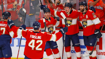 Chicago Blackhawks Florida Panthers game recap October 7 2025